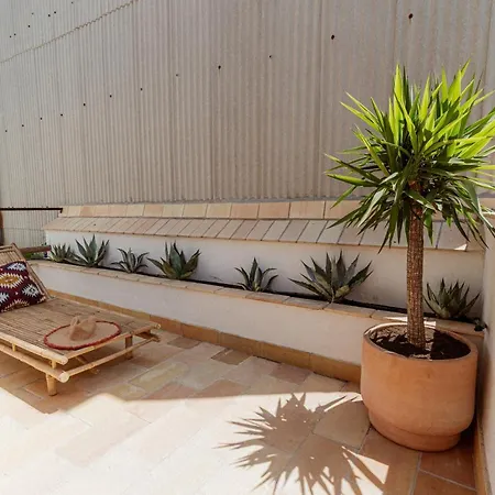 Loft Alguer II Con Terraza, Barbacoa Y Chimenea Apartment L'Ametlla de Mar Exterior photo