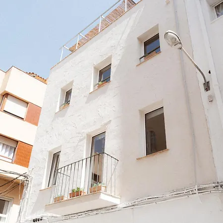 Loft Alguer II Con Terraza, Barbacoa Y Chimenea Apartment L'Ametlla de Mar Exterior photo