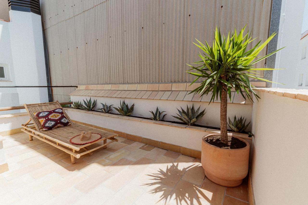 Appartement Loft Alguer Ii Con Terraza, Barbacoa Y Chimenea