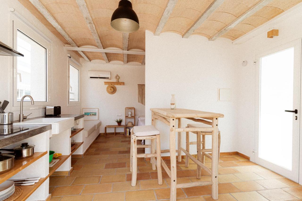 Loft Alguer Ii Con Terraza, Barbacoa Y Chimenea Appartement *