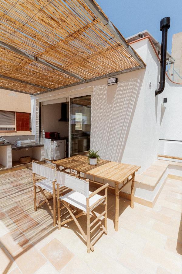 Loft Alguer Ii Con Terraza, Barbacoa Y Chimenea *