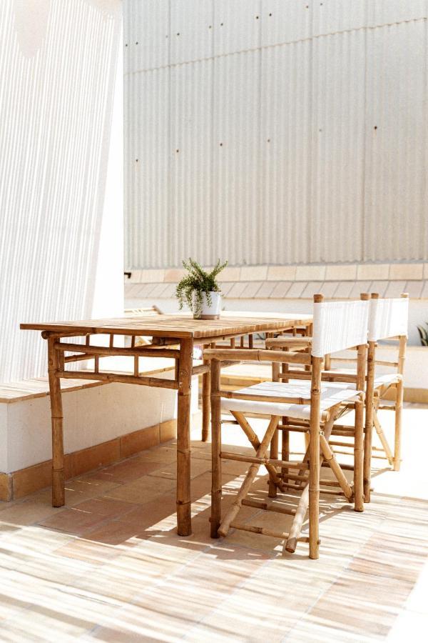 Loft Alguer Ii Con Terraza, Barbacoa Y Chimenea *