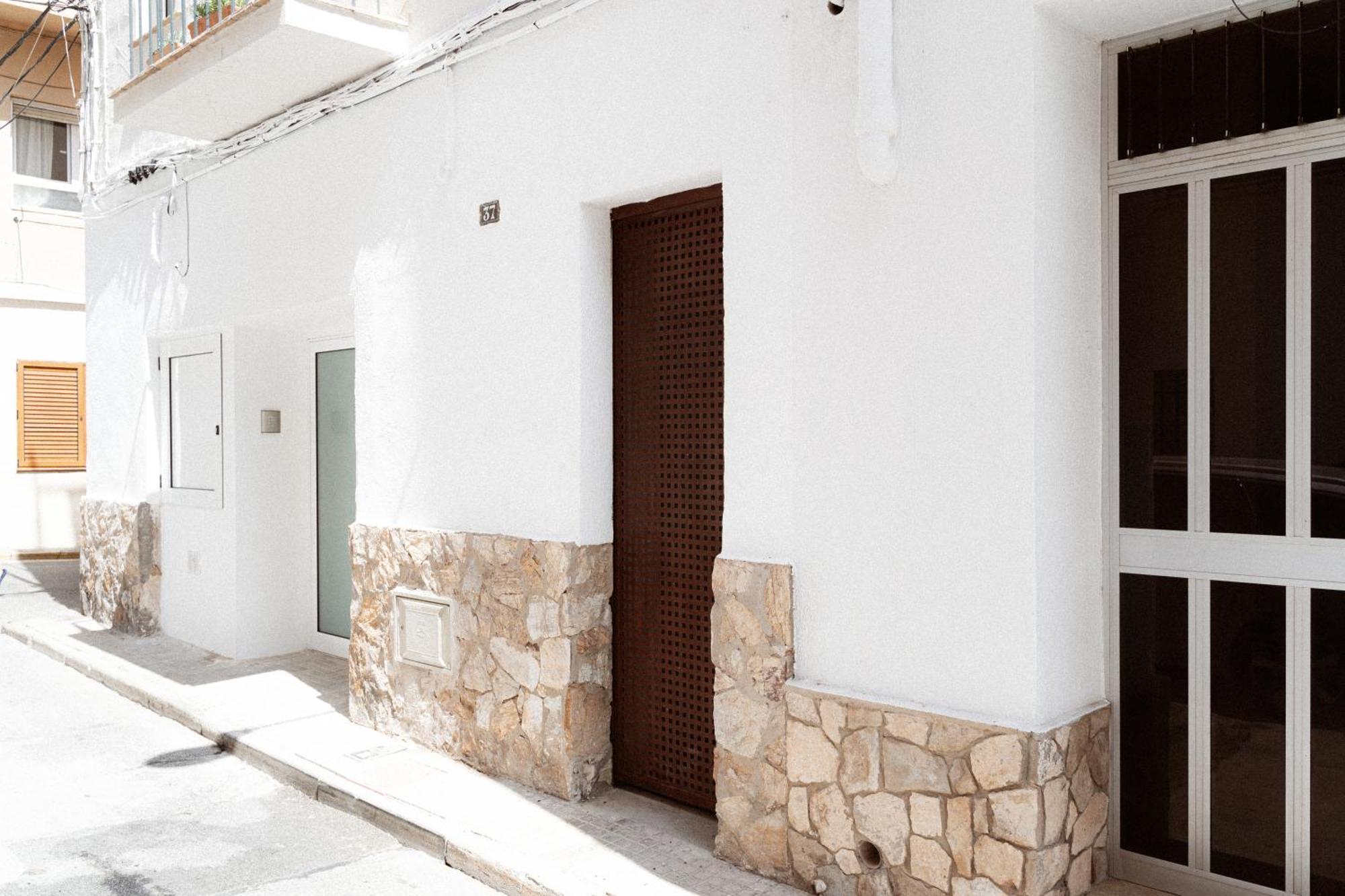 Loft Alguer Ii Con Terraza, Barbacoa Y Chimenea Appartement