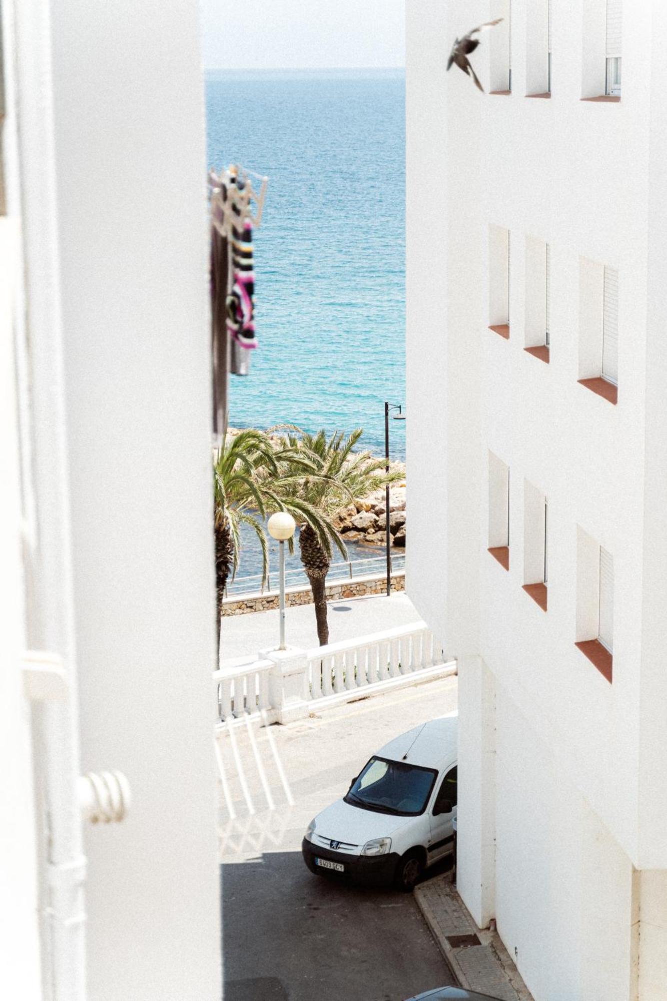 Appartement Loft Alguer Ii Con Terraza, Barbacoa Y Chimenea