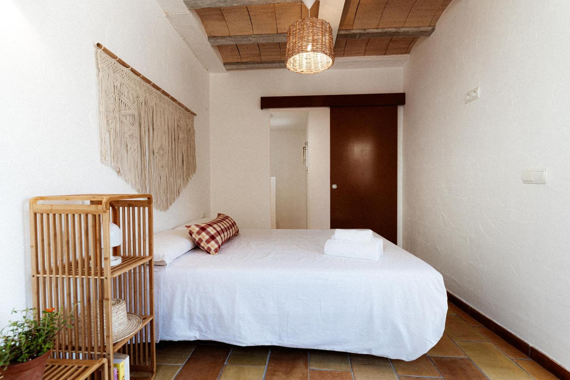 Loft Alguer Ii Con Terraza, Barbacoa Y Chimenea Appartement *