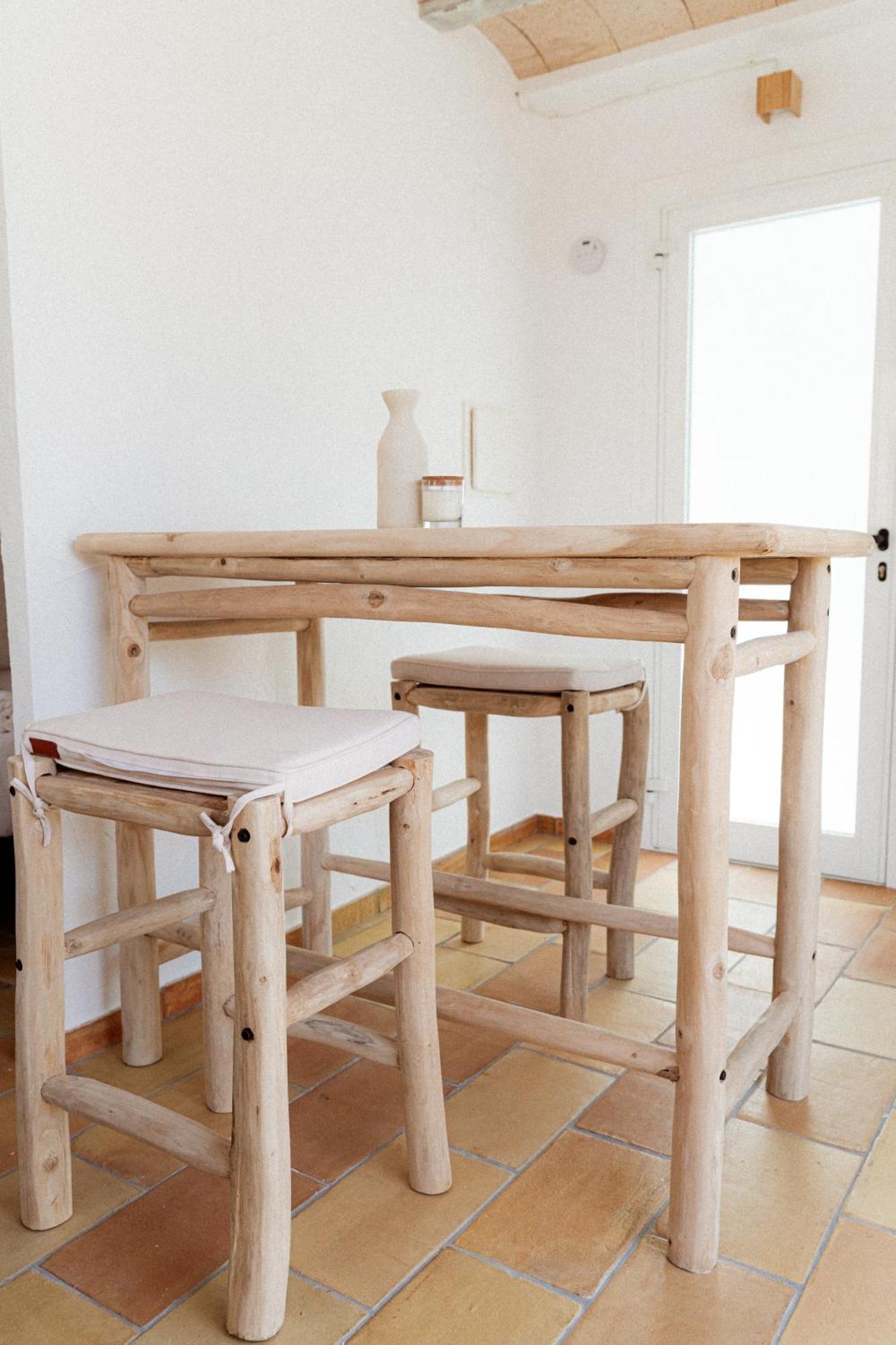 Loft Alguer Ii Con Terraza, Barbacoa Y Chimenea Appartement