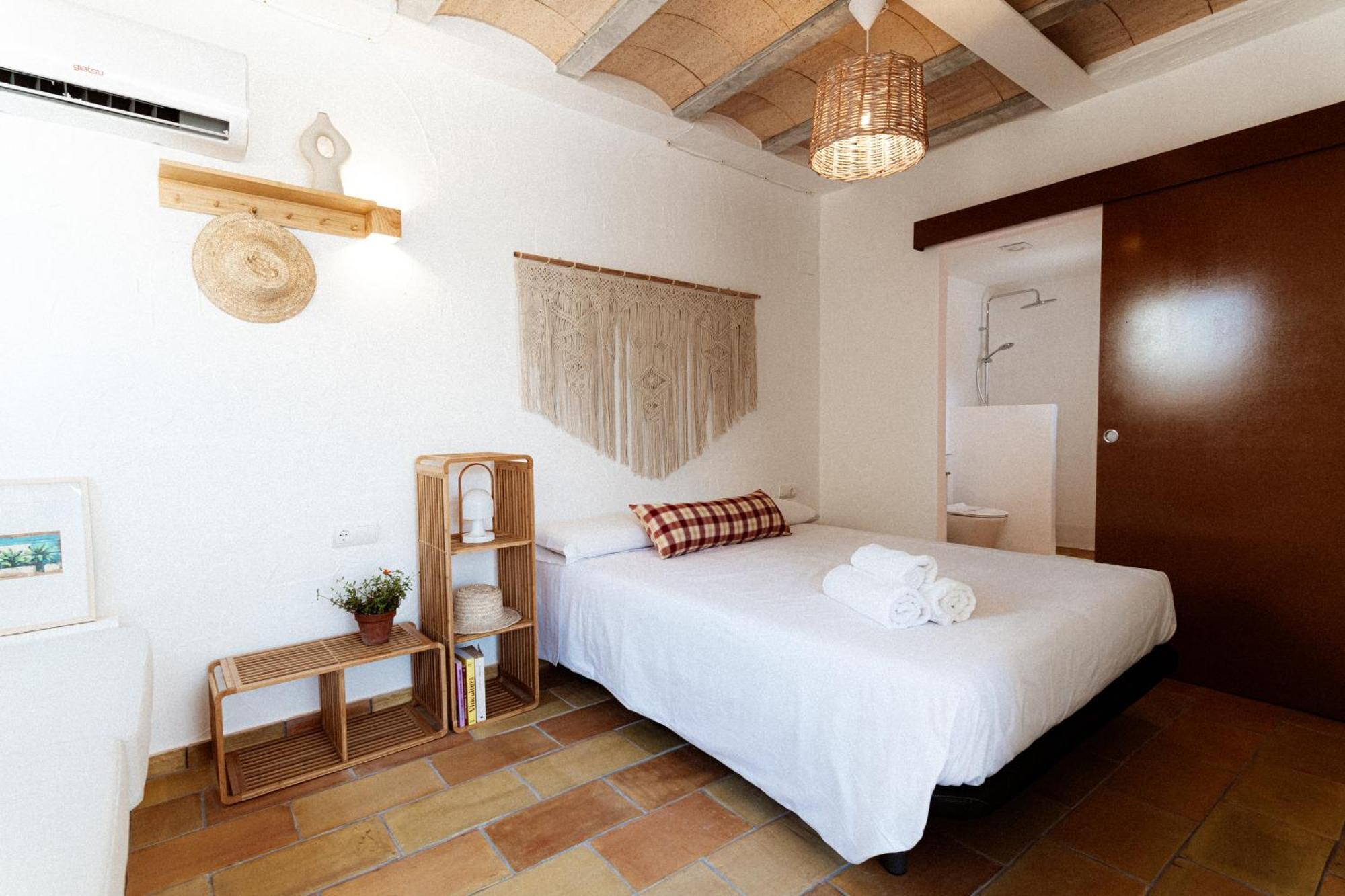 Loft Alguer Ii Con Terraza, Barbacoa Y Chimenea * L'Ametlla de Mar