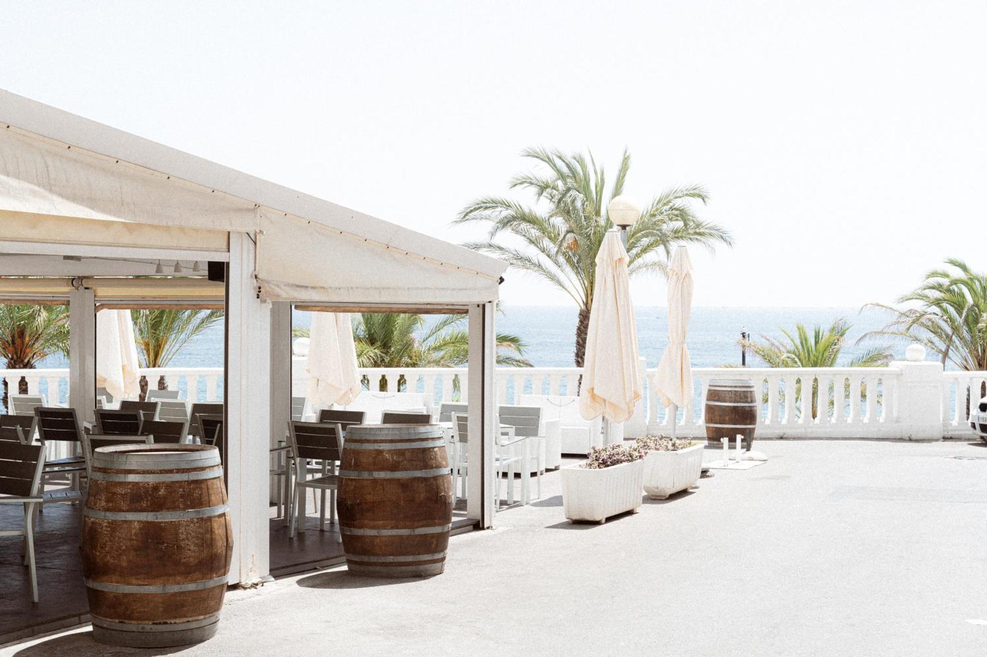Loft Alguer Ii Con Terraza, Barbacoa Y Chimenea Appartement L'Ametlla de Mar