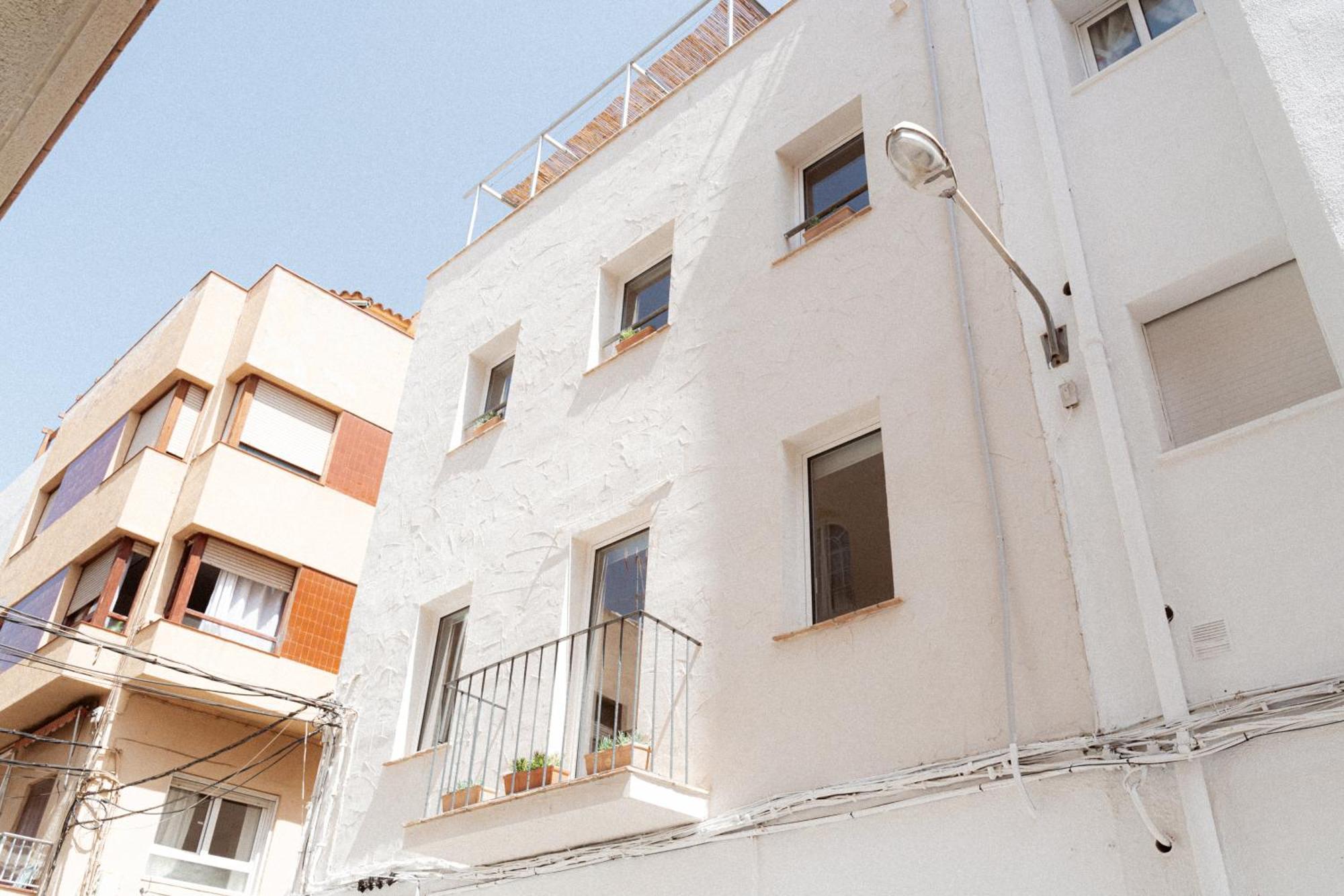 Appartement Loft Alguer Ii Con Terraza, Barbacoa Y Chimenea *