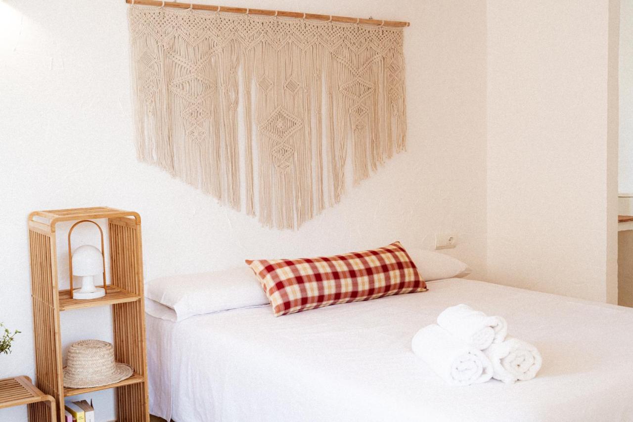 Loft Alguer Ii Con Terraza, Barbacoa Y Chimenea *