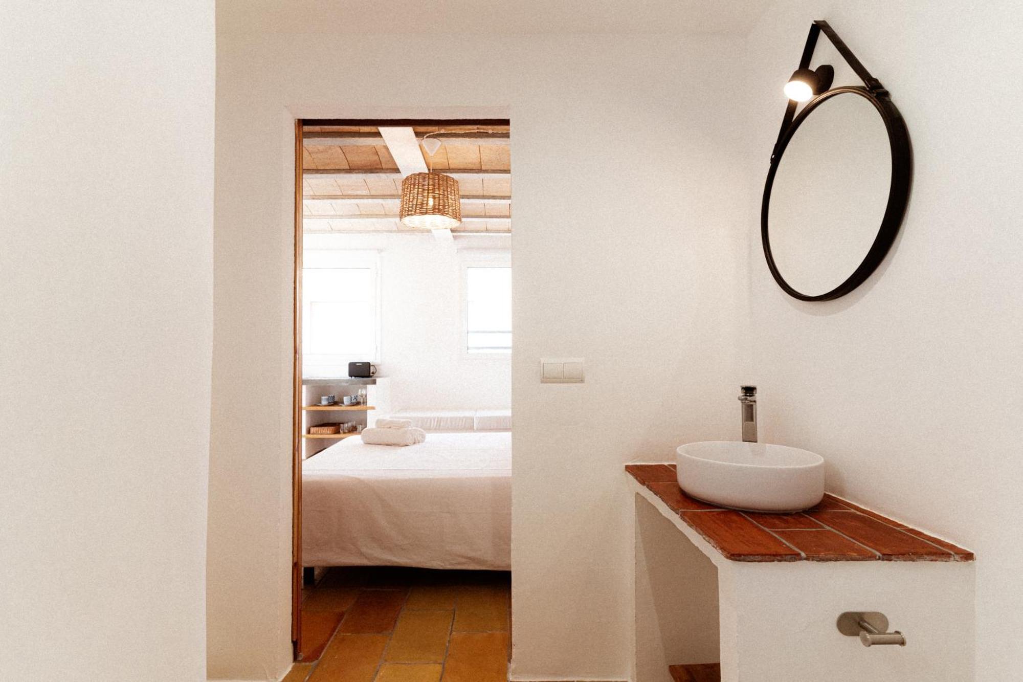 Loft Alguer Ii Con Terraza, Barbacoa Y Chimenea * L'Ametlla de Mar