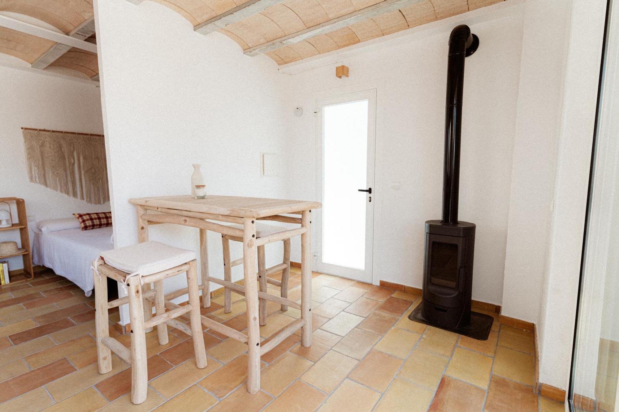 Loft Alguer Ii Con Terraza, Barbacoa Y Chimenea Apartment *